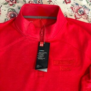 NWT Under Armour Cold Gear Jacket